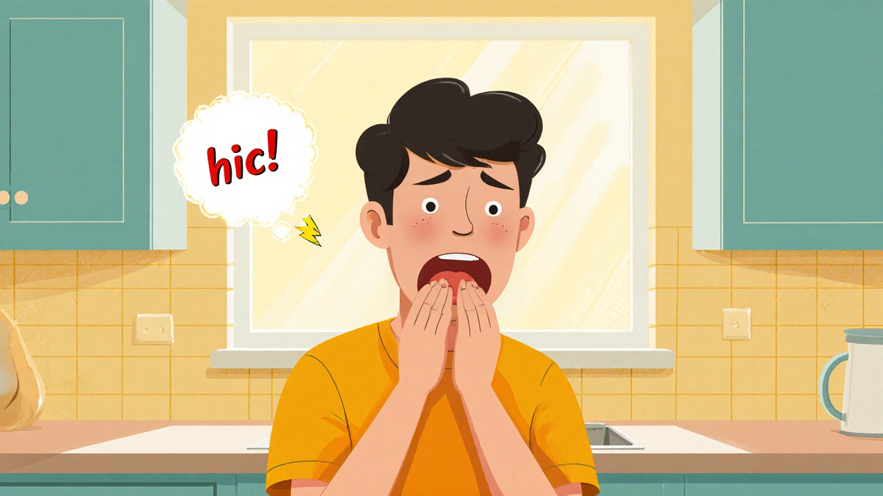 How to Stop Hiccups Instantly: Proven Quick Fixes